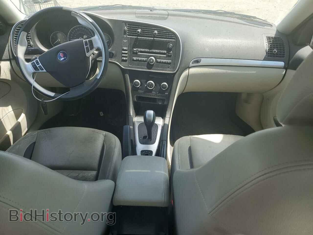 2007 SAAB 9 3 - VIN: YS3FH41UX71014724 - Фото 8