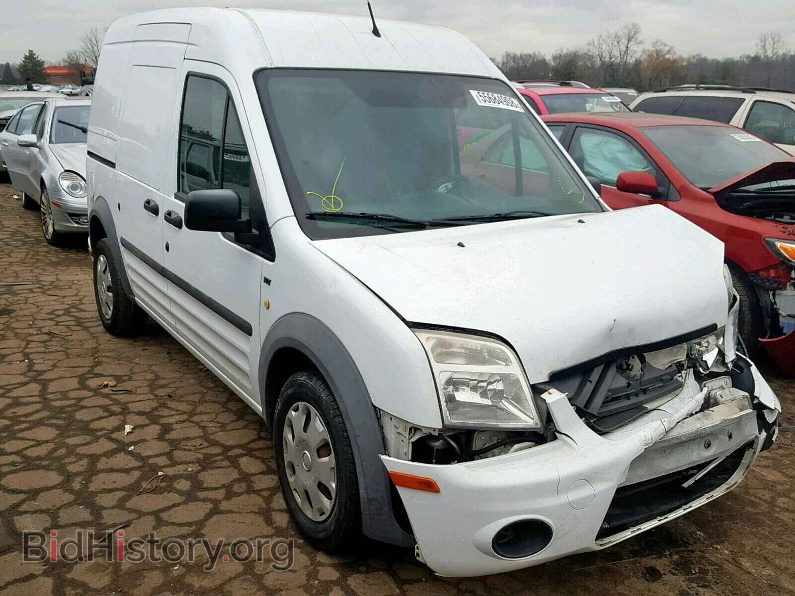 Photo NM0LS7DN2CT117794 - FORD TRANSIT CO 2012