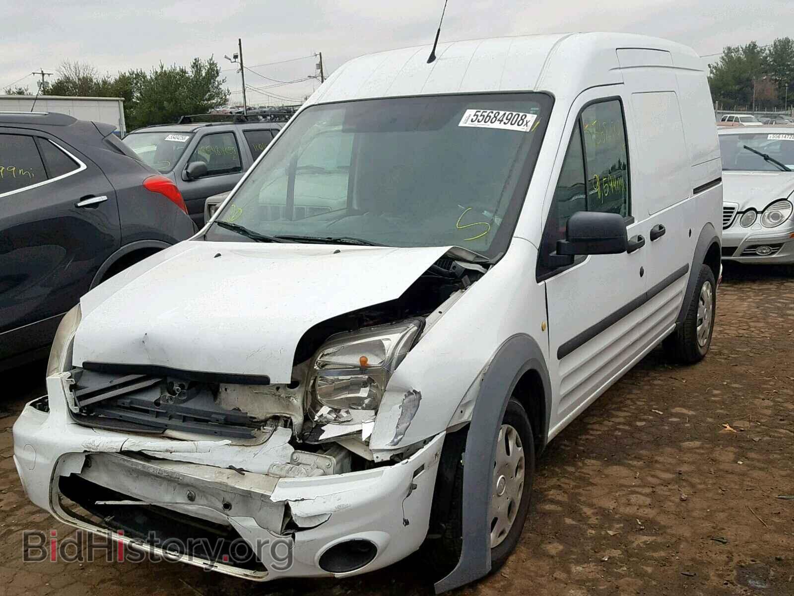 2012 FORD TRANSIT CO - VIN: NM0LS7DN2CT117794 - Фото 2