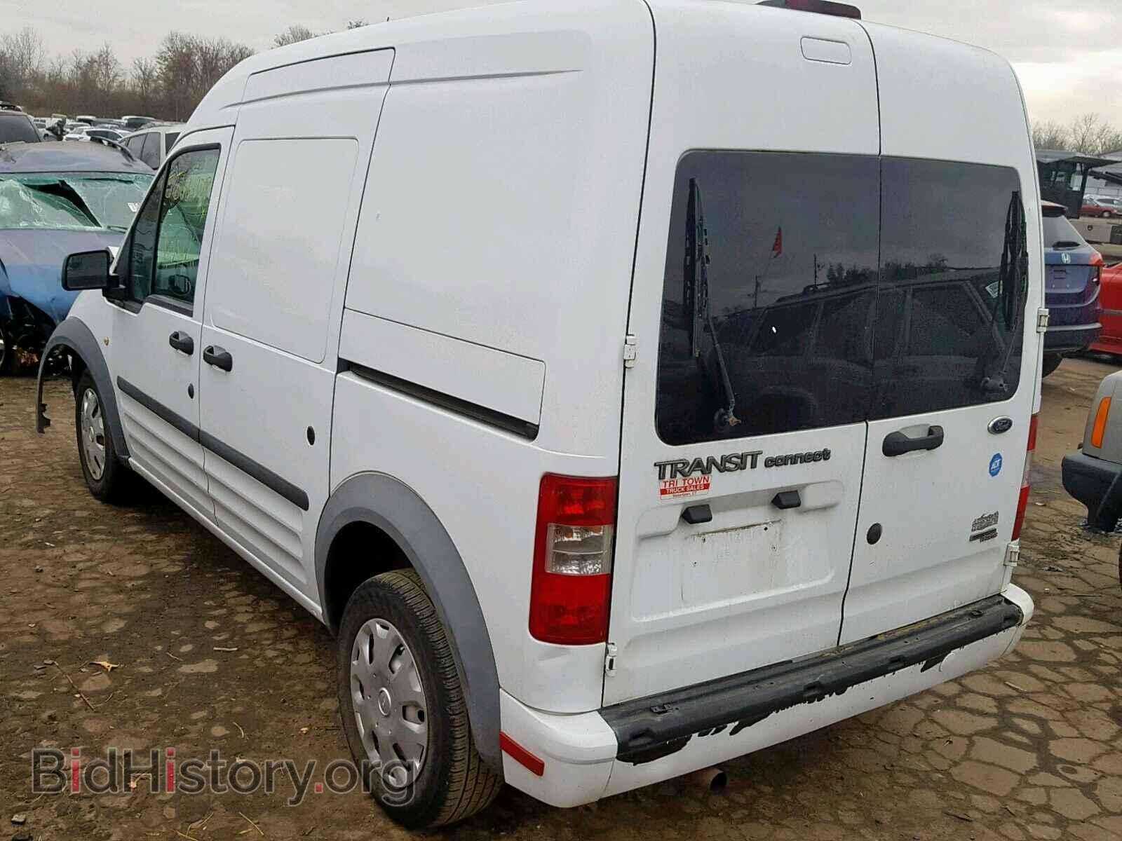 2012 FORD TRANSIT CO - VIN: NM0LS7DN2CT117794 - Фото 3