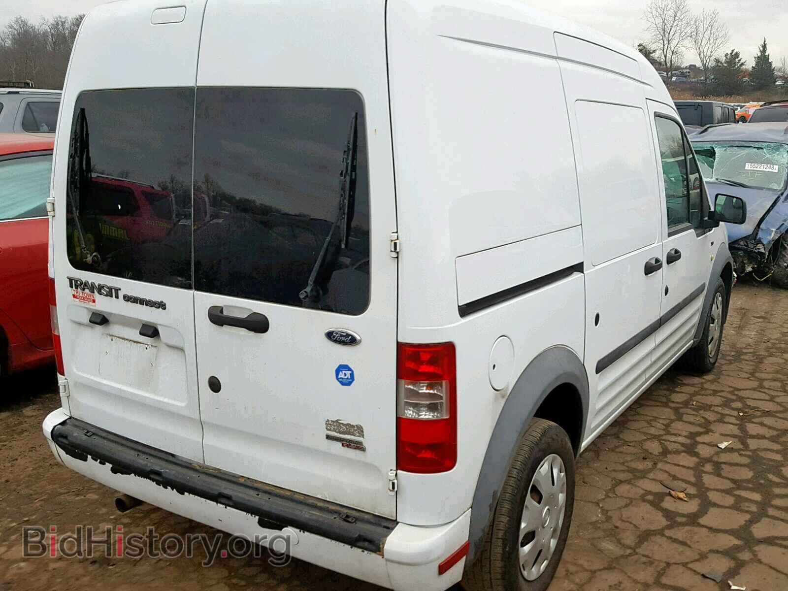 2012 FORD TRANSIT CO - VIN: NM0LS7DN2CT117794 - Фото 4