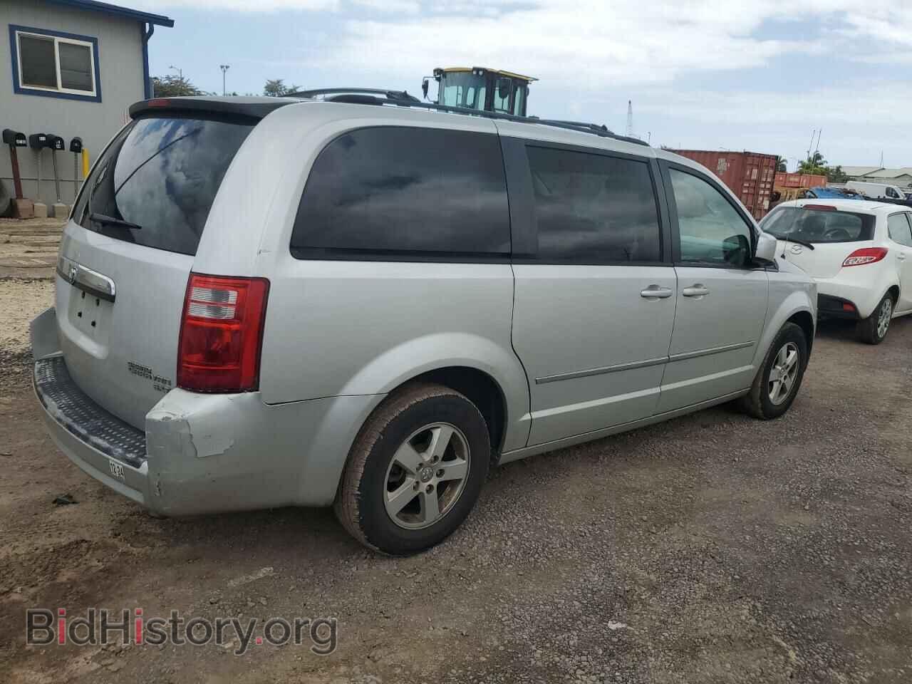 2010 DODGE CARAVAN - VIN: 2D4RN5D18AR417501 - Photo 3