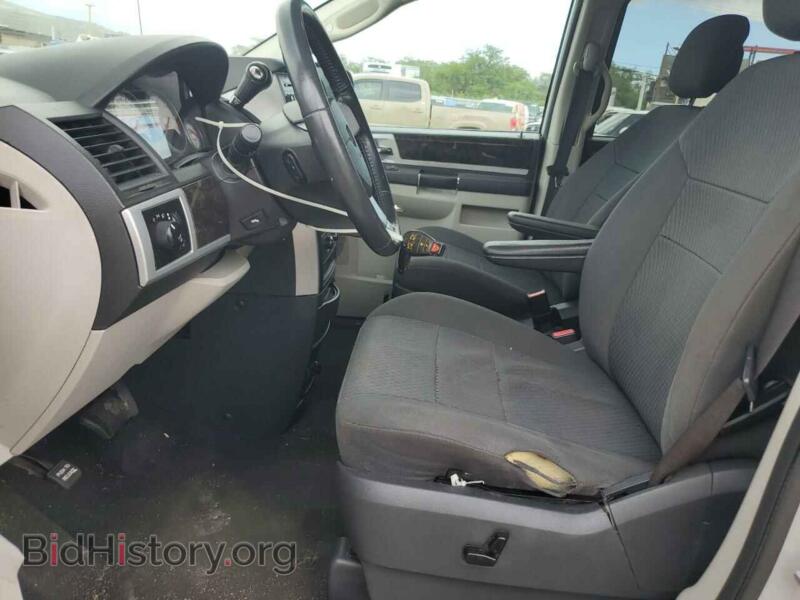 2010 Dodge CARAVAN (VIN 2D4RN5D18AR417501) — фото 7 из 13