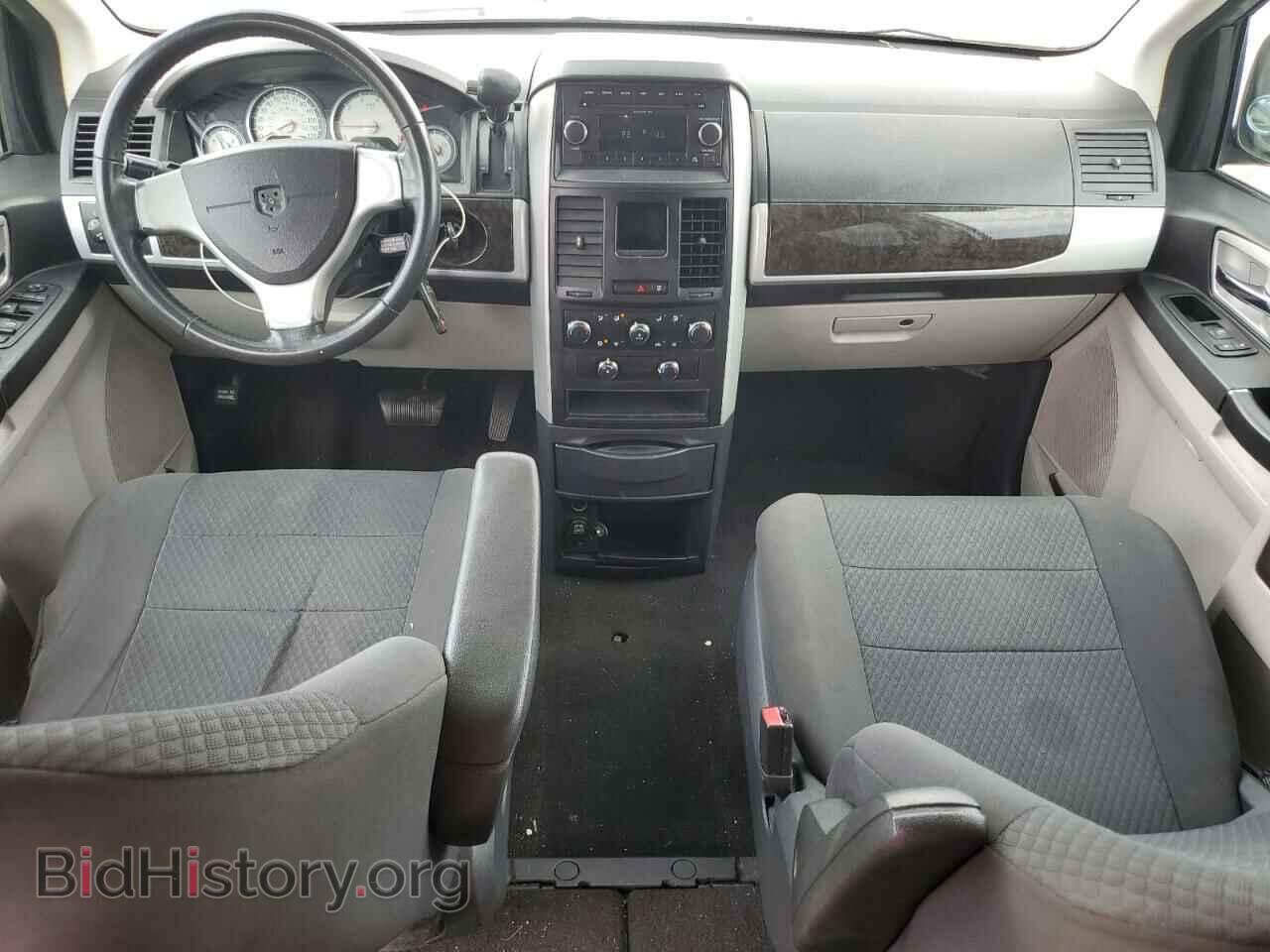2010 DODGE CARAVAN - VIN: 2D4RN5D18AR417501 - Photo 8