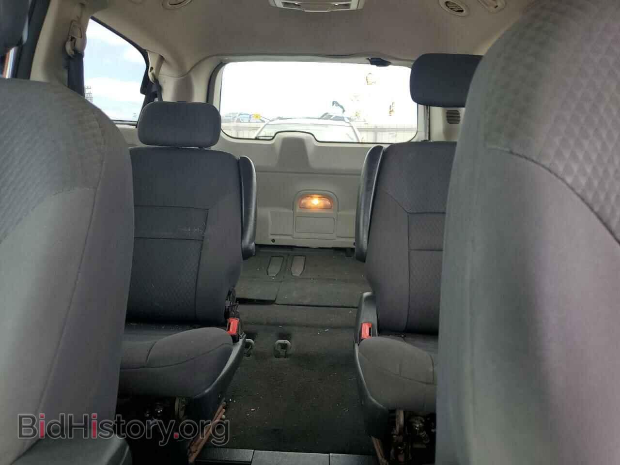 2010 DODGE CARAVAN - VIN: 2D4RN5D18AR417501 - Photo 10