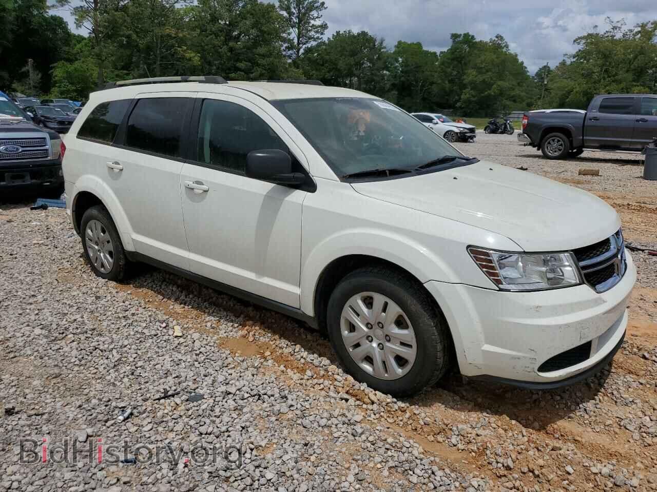 2017 DODGE JOURNEY - VIN: 3C4PDCAB5HT563404 - Photo 4