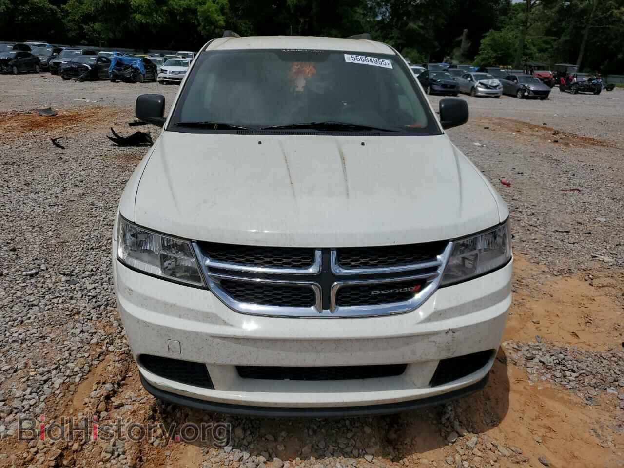 2017 DODGE JOURNEY - VIN: 3C4PDCAB5HT563404 - Photo 5