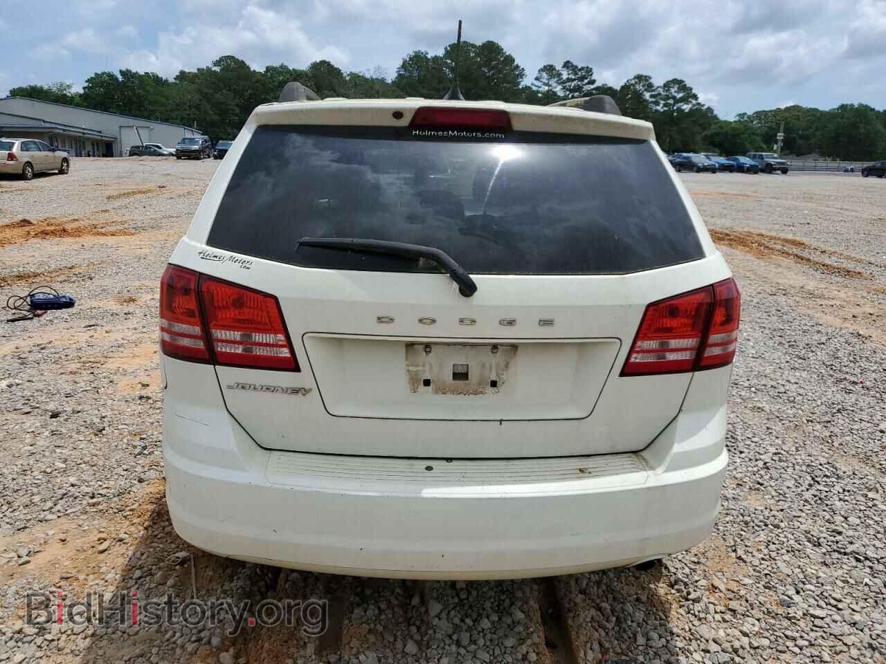 2017 DODGE JOURNEY - VIN: 3C4PDCAB5HT563404 - Photo 6