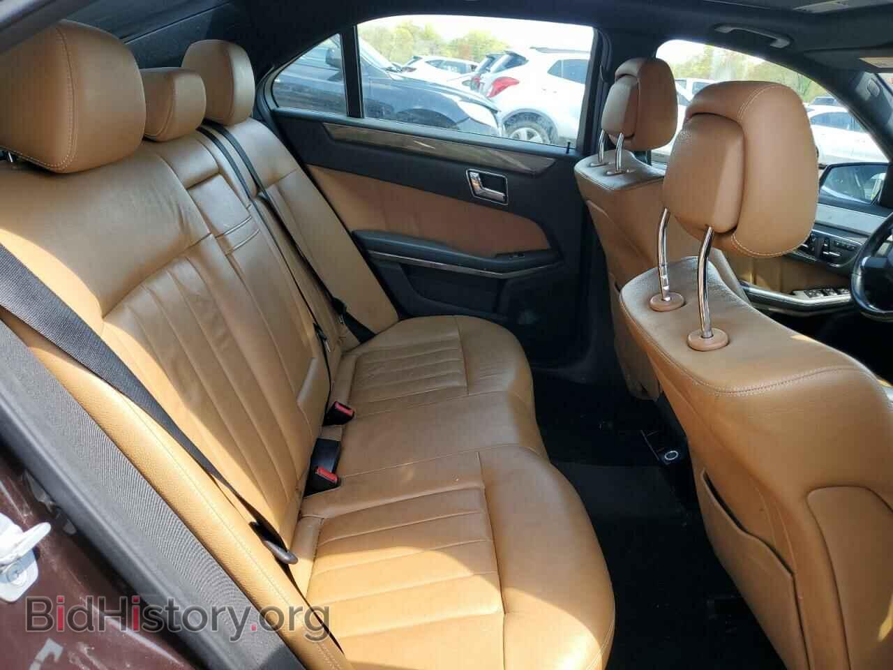 2010 MERCEDES-BENZ E-CLASS - VIN: WDDHF8HB4AA226677 - Фото 10