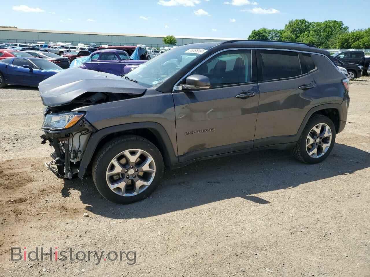 Photo 3C4NJDCB5LT160941 - JEEP COMPASS 2020
