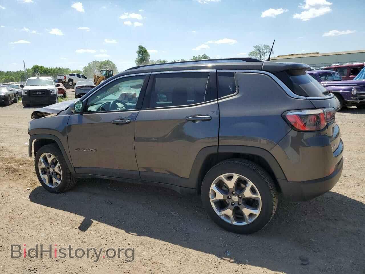 2020 JEEP COMPASS - VIN: 3C4NJDCB5LT160941 - Photo 2