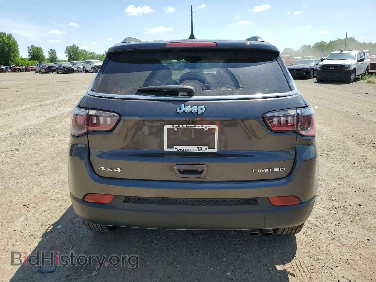 2020 JEEP COMPASS - VIN: 3C4NJDCB5LT160941 - Photo 6