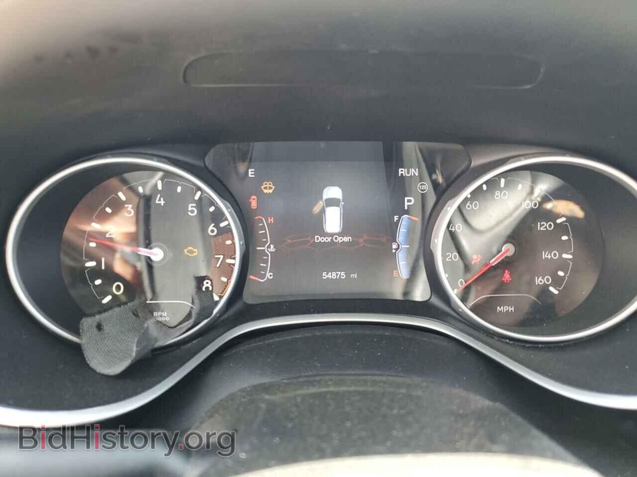2020 JEEP COMPASS - VIN: 3C4NJDCB5LT160941 - Photo 9