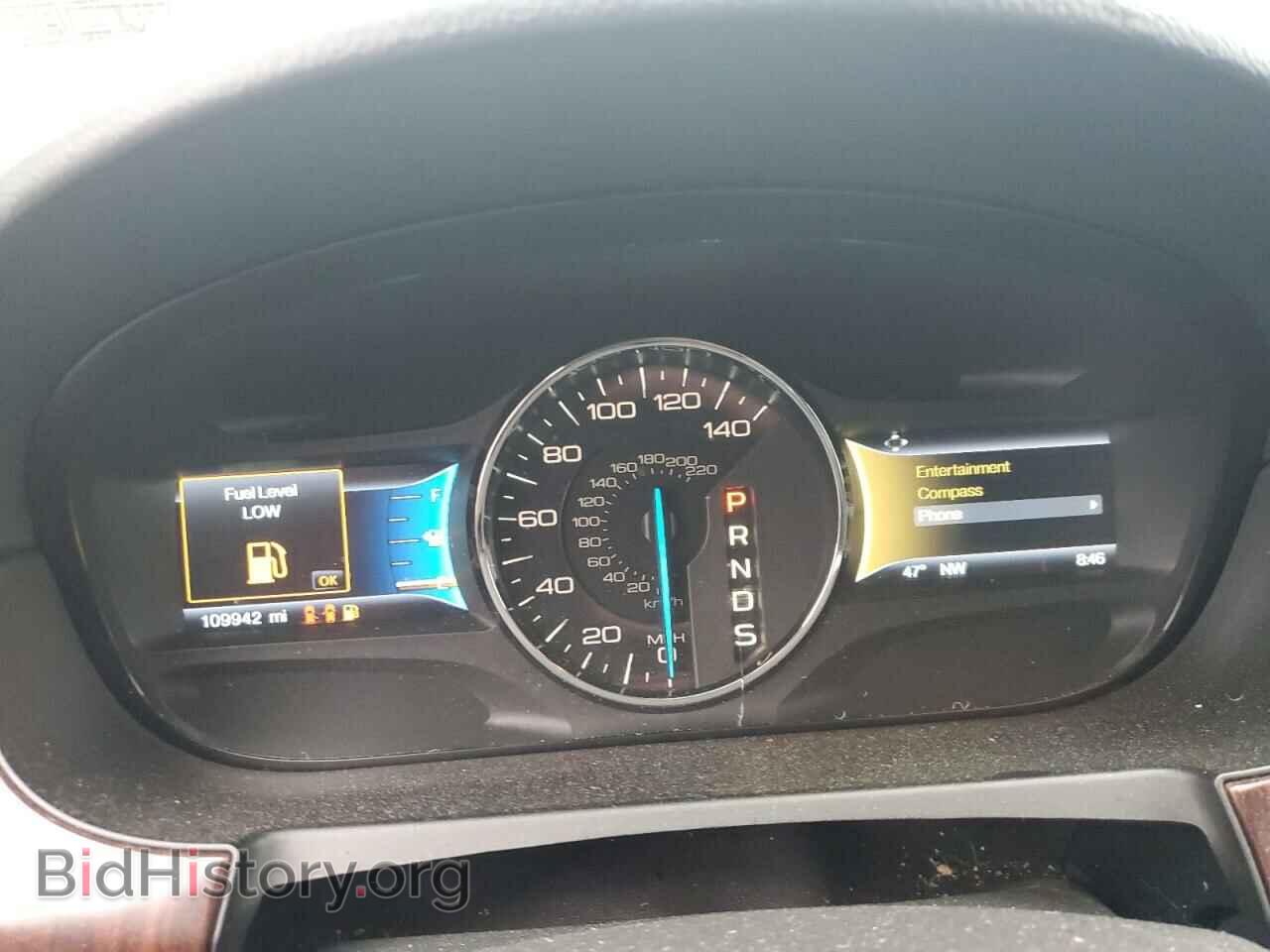 2014 FORD EDGE - VIN: 2FMDK4KC0EBA68343 - Фото 9