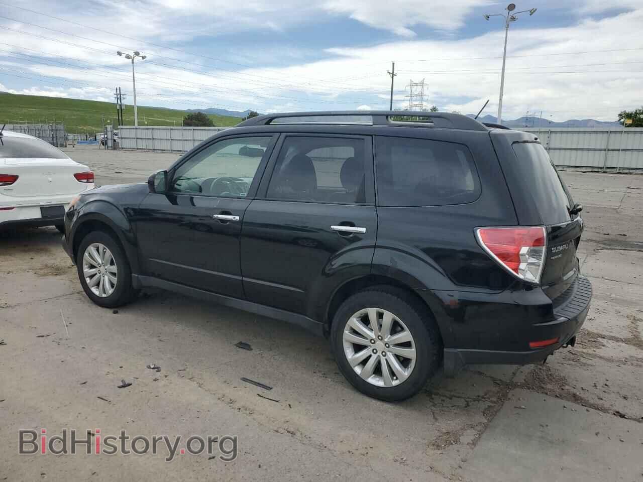 2012 SUBARU FORESTER - VIN: JF2SHAEC9CH426741 - Фото 2