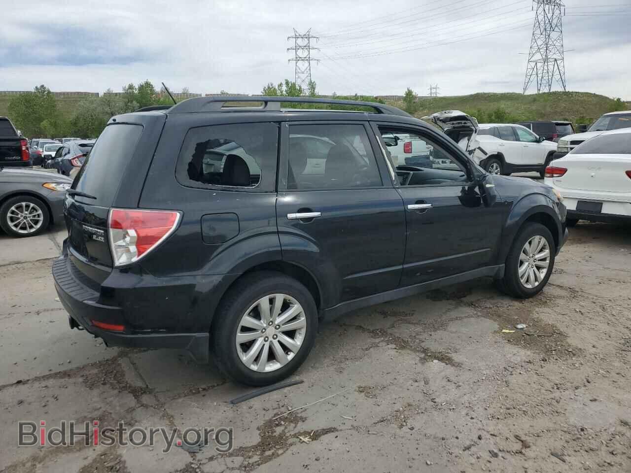 2012 SUBARU FORESTER - VIN: JF2SHAEC9CH426741 - Фото 3