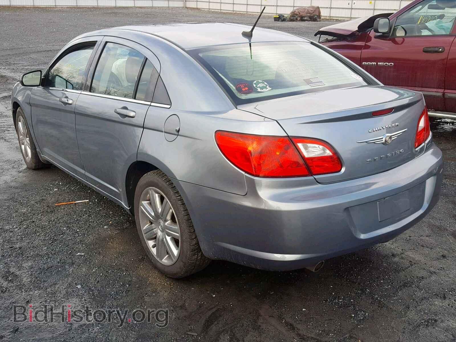 2010 CHRYSLER SEBRING - VIN: 1C3CC5FV7AN149082 - Фото 3