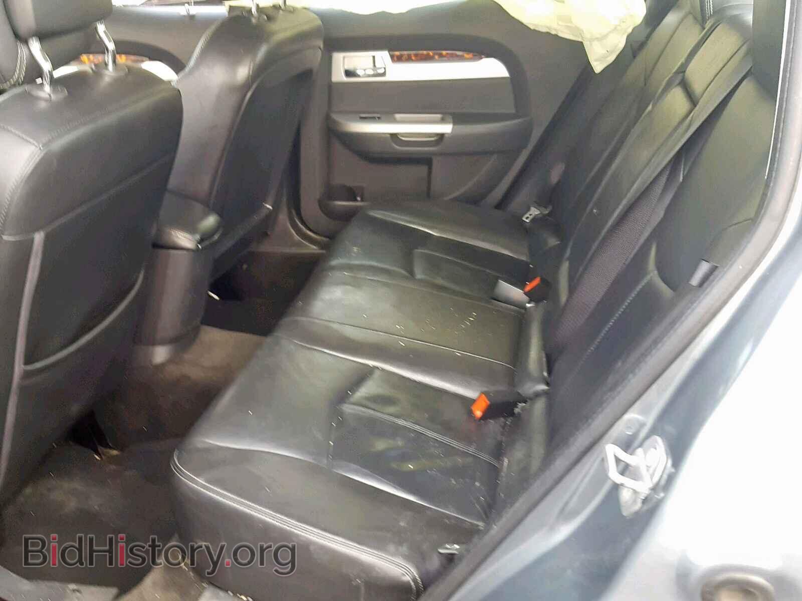 2010 CHRYSLER SEBRING - VIN: 1C3CC5FV7AN149082 - Фото 6