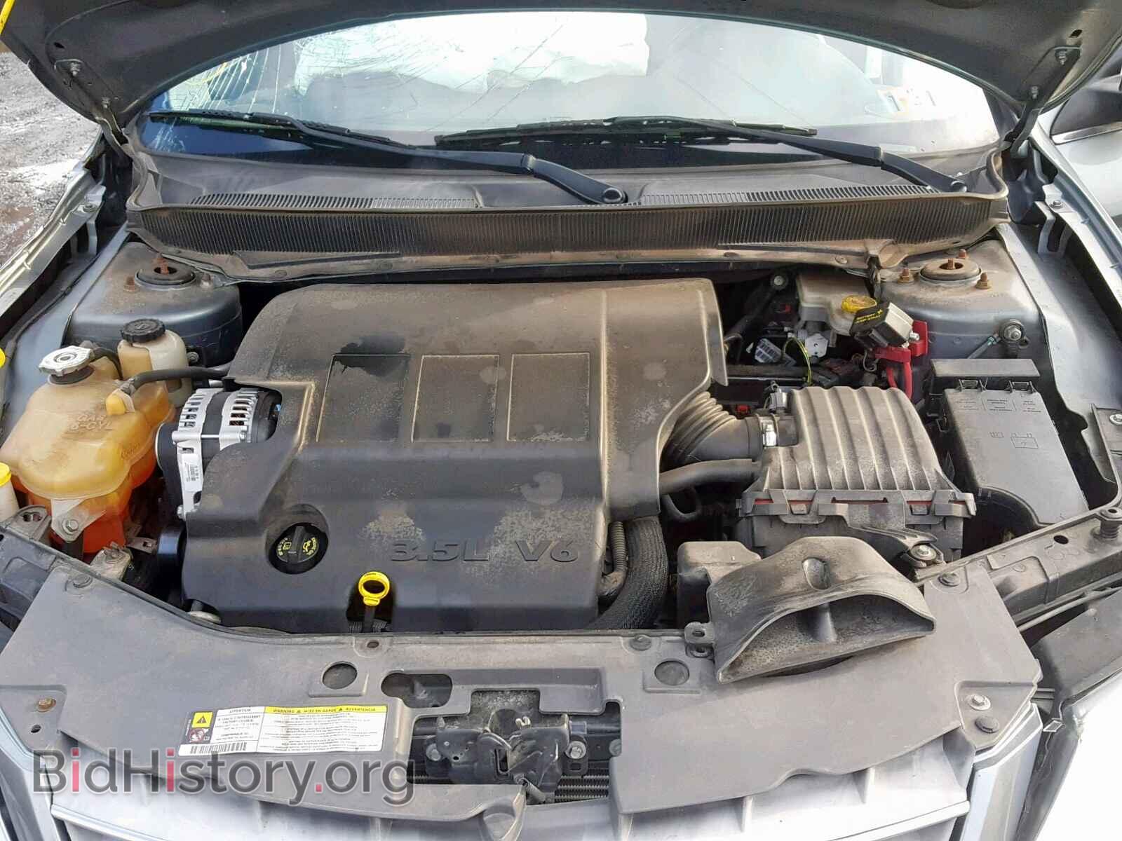 2010 CHRYSLER SEBRING - VIN: 1C3CC5FV7AN149082 - Фото 7