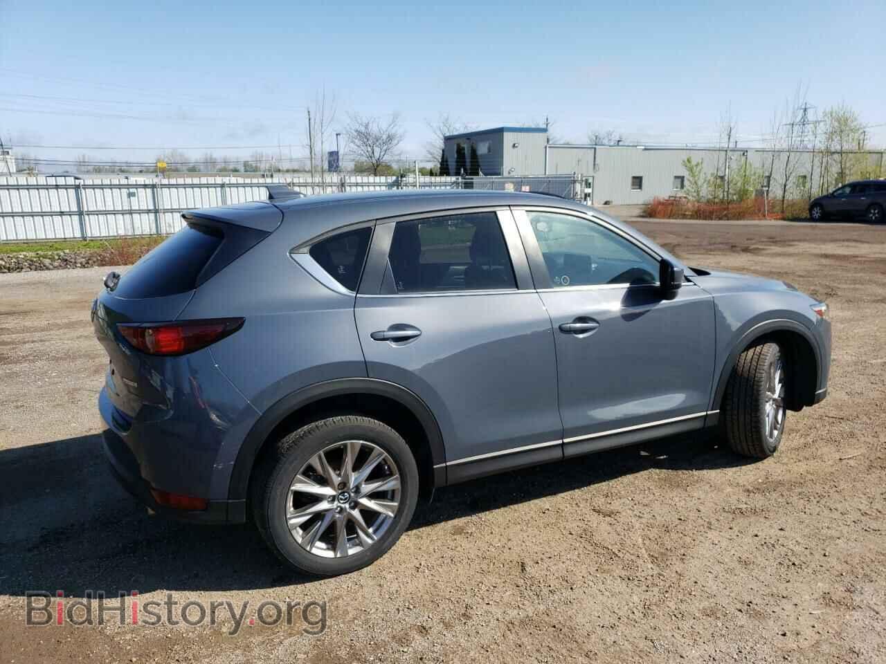 2021 MAZDA CX-5 - VIN: JM3KFBCM6M0415225 - Фото 3
