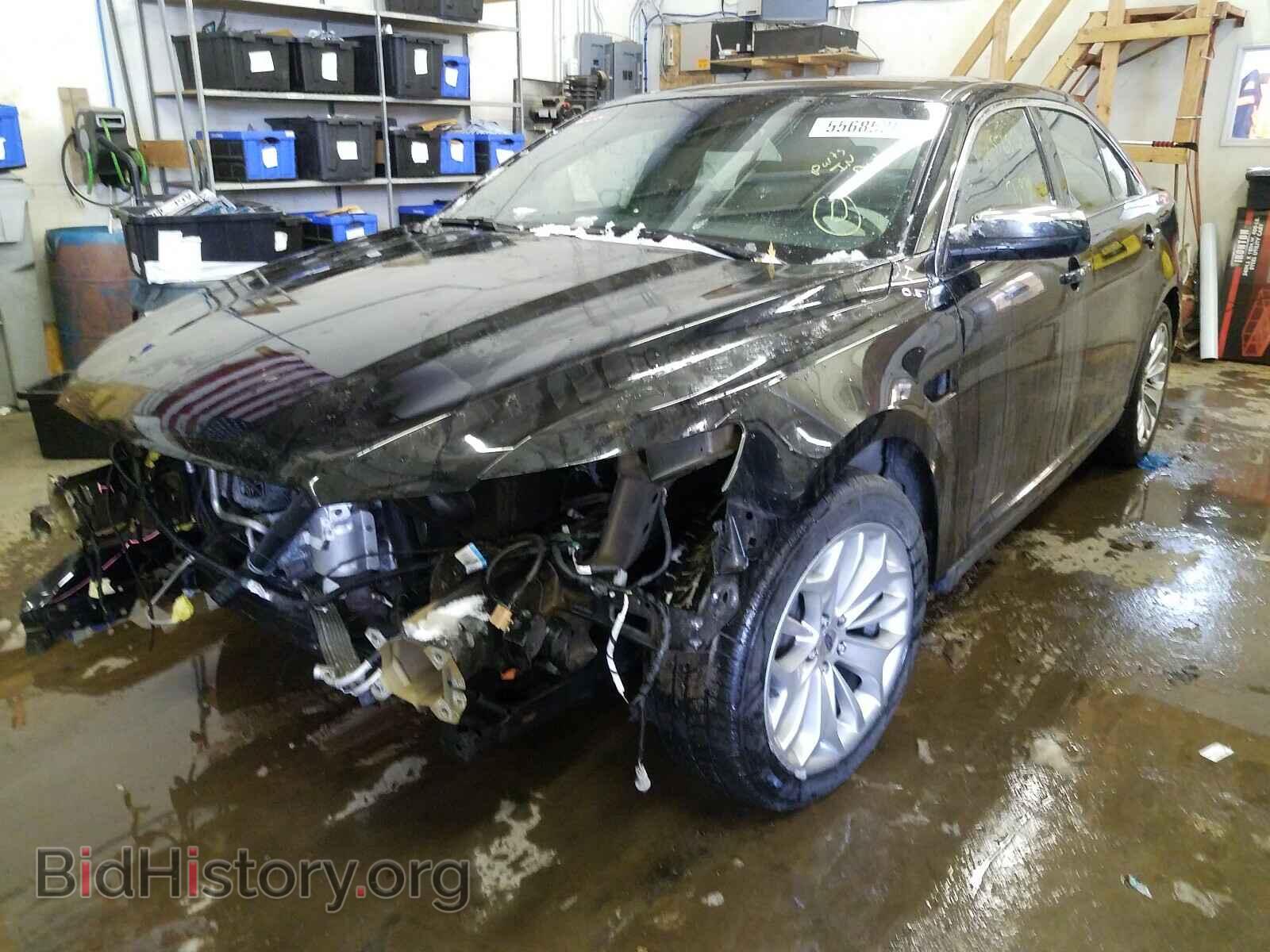 2017 FORD TAURUS - VIN: 1FAHP2F8XHG113048 - Фото 2