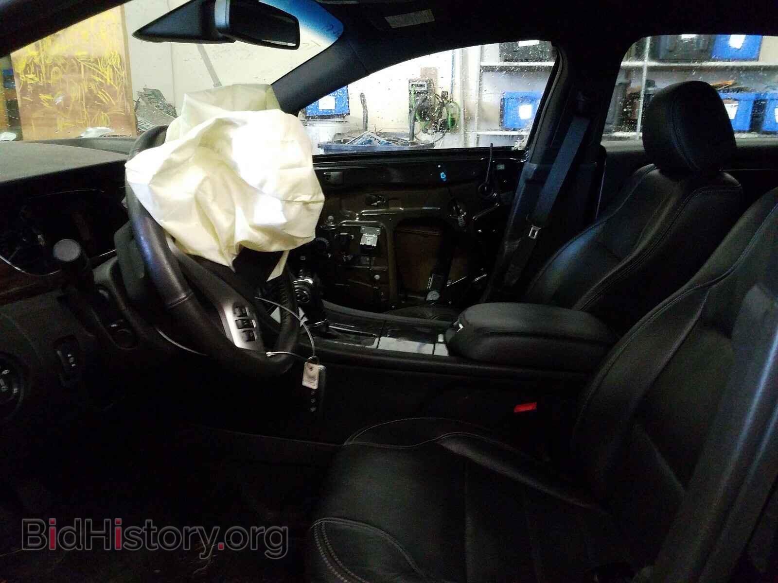 2017 FORD TAURUS - VIN: 1FAHP2F8XHG113048 - Фото 5