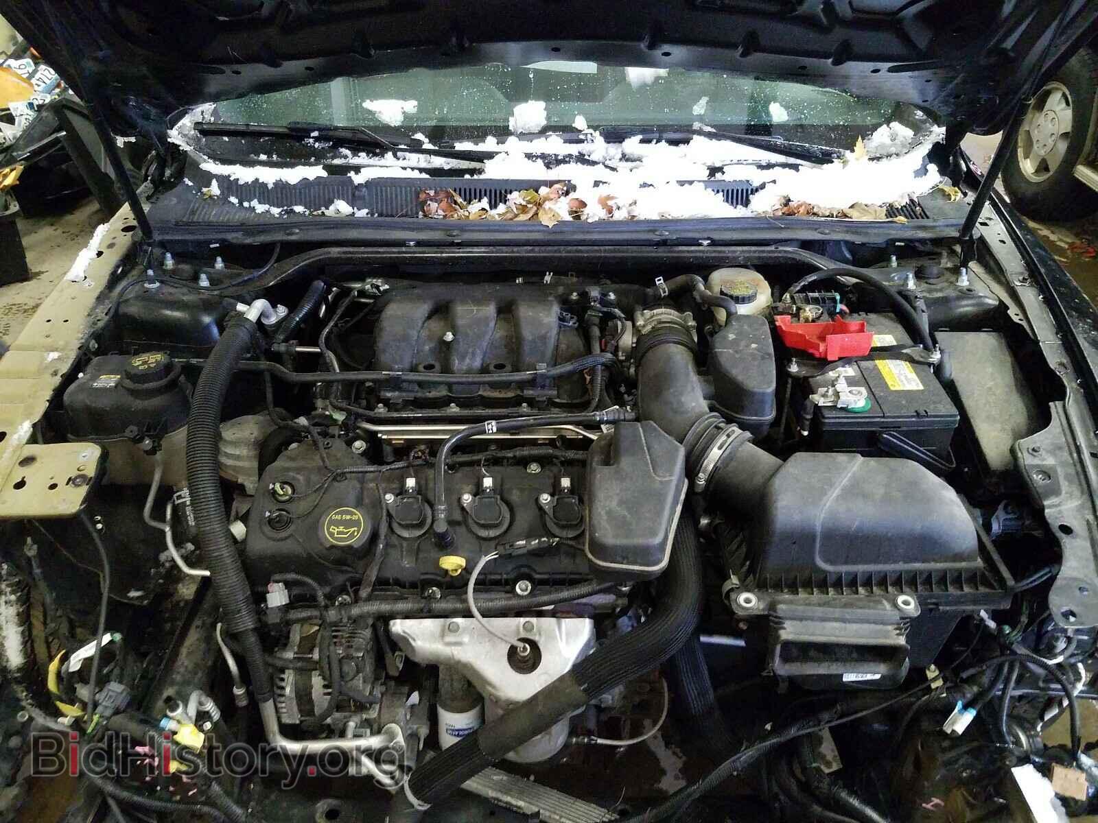 2017 FORD TAURUS - VIN: 1FAHP2F8XHG113048 - Фото 7