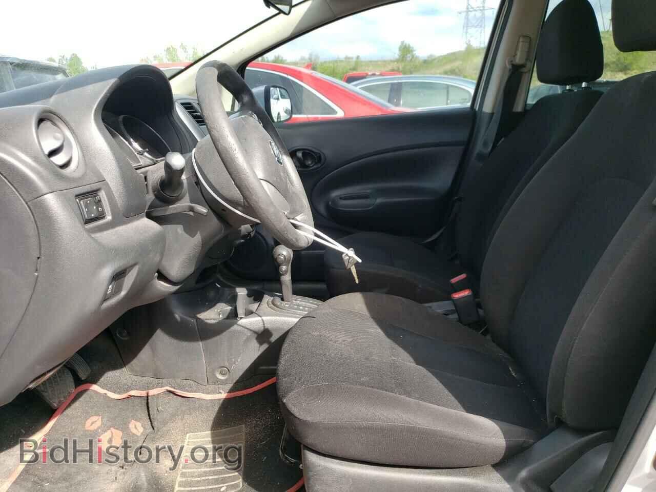 2014 NISSAN VERSA - VIN: 3N1CE2CP8EL421805 - Фото 7