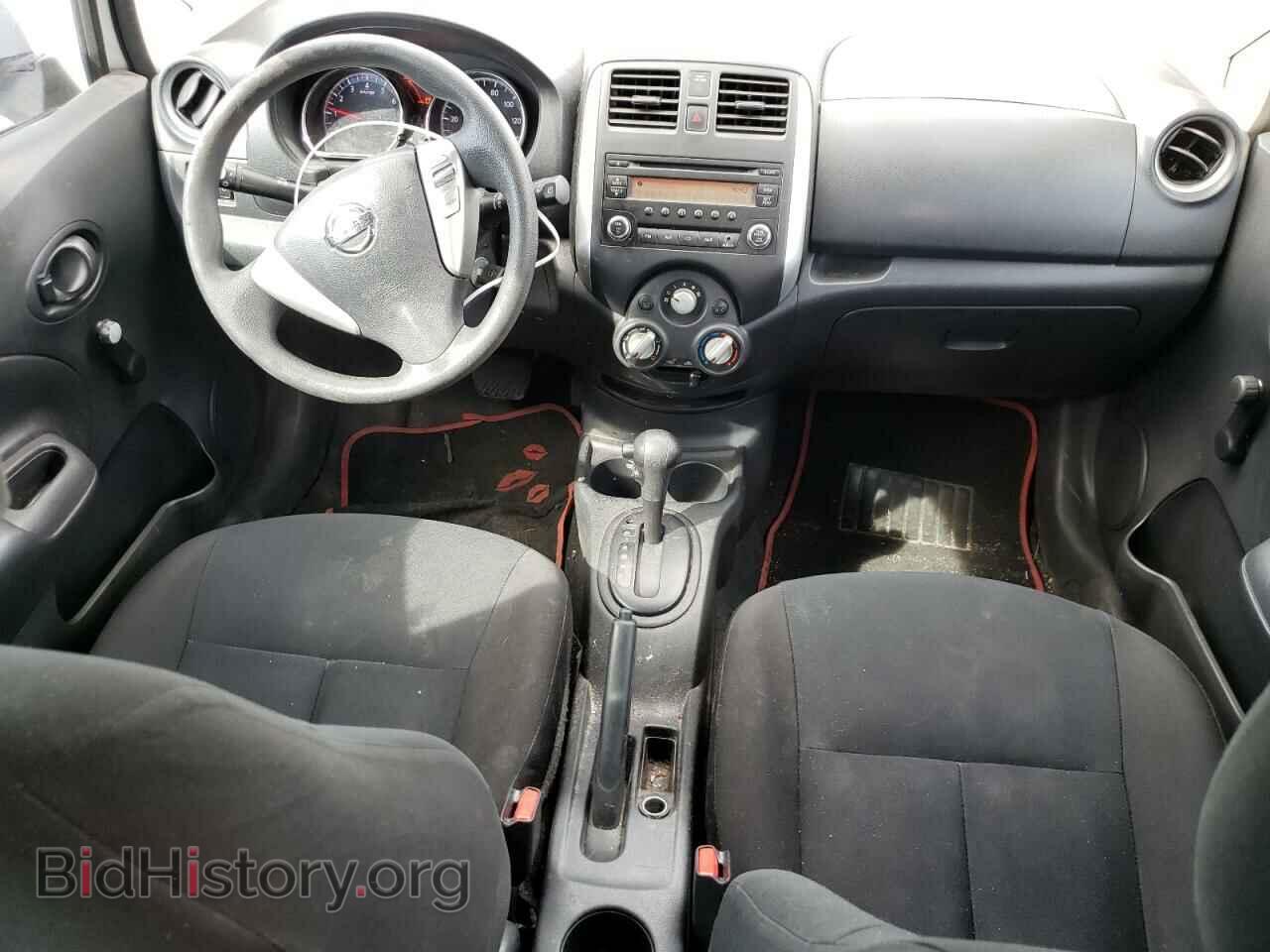 2014 NISSAN VERSA - VIN: 3N1CE2CP8EL421805 - Фото 8