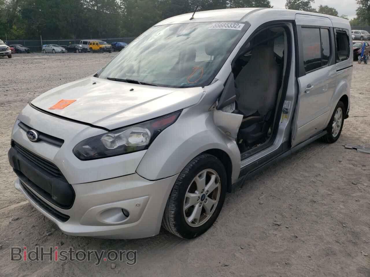 2015 FORD TRANSIT - VIN: NM0GE9F79F1203395 - Фото 9