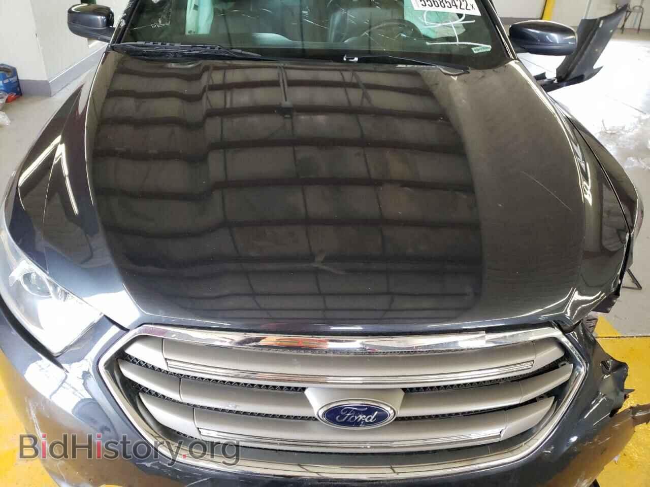 2017 FORD TAURUS - VIN: 1FAHP2E84HG146628 - Фото 7