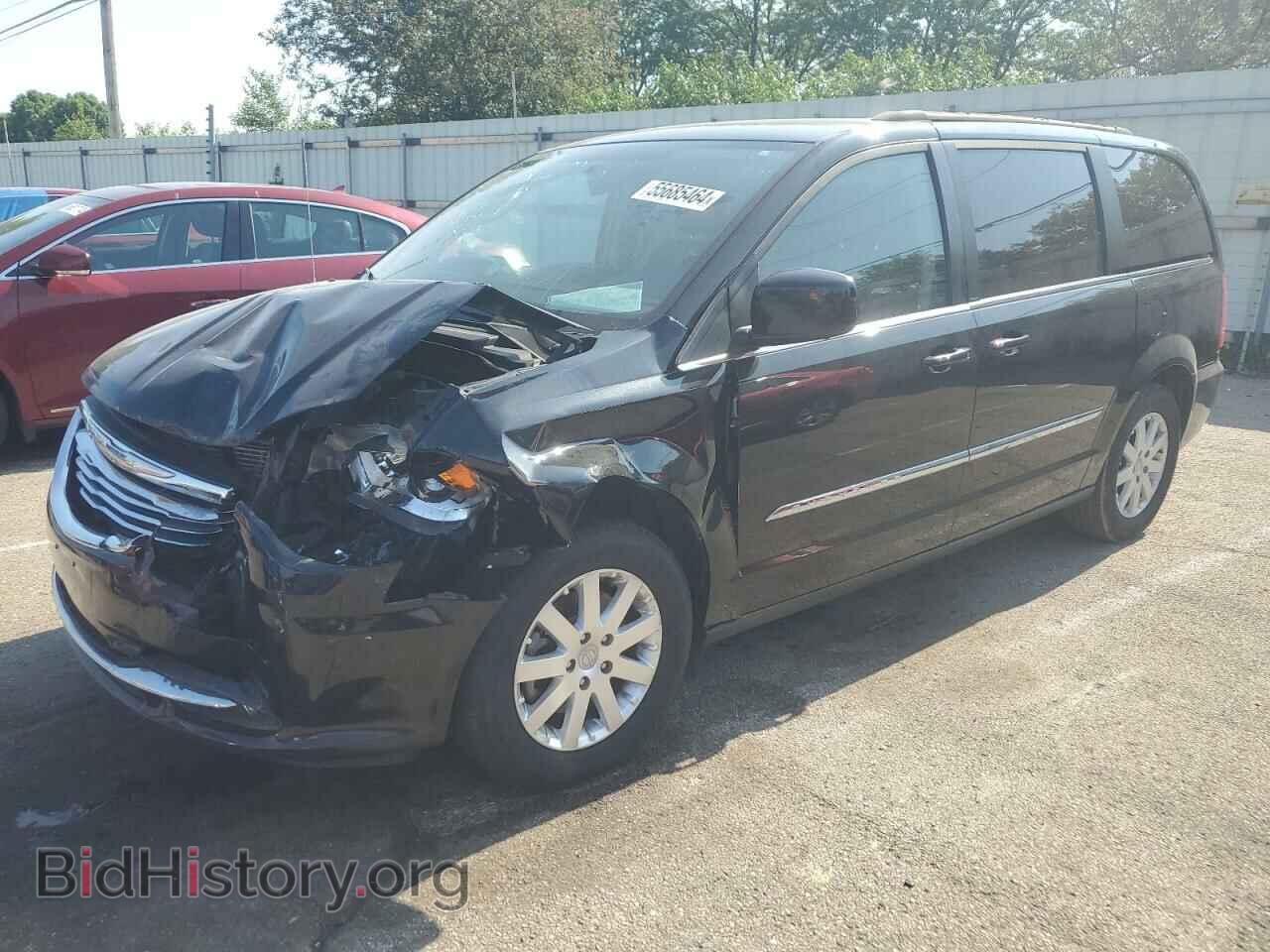 Photo 2C4RC1BG6ER247597 - CHRYSLER MINIVAN 2014