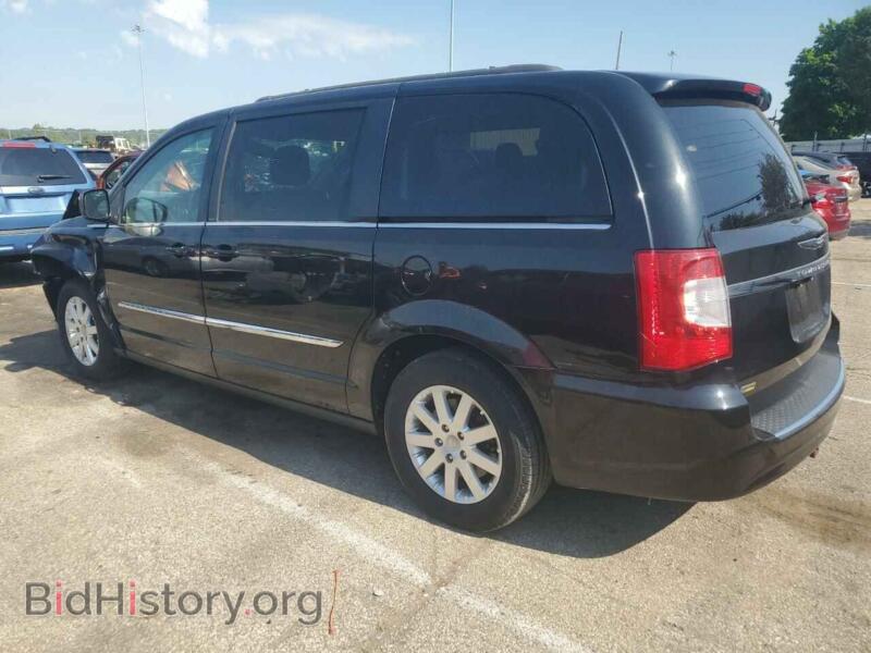 2014 Chrysler MINIVAN (VIN 2C4RC1BG6ER247597) — фото 2 из 13