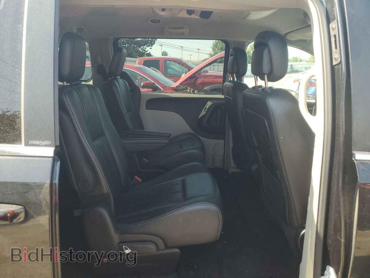 2014 CHRYSLER MINIVAN - VIN: 2C4RC1BG6ER247597 - Photo 11