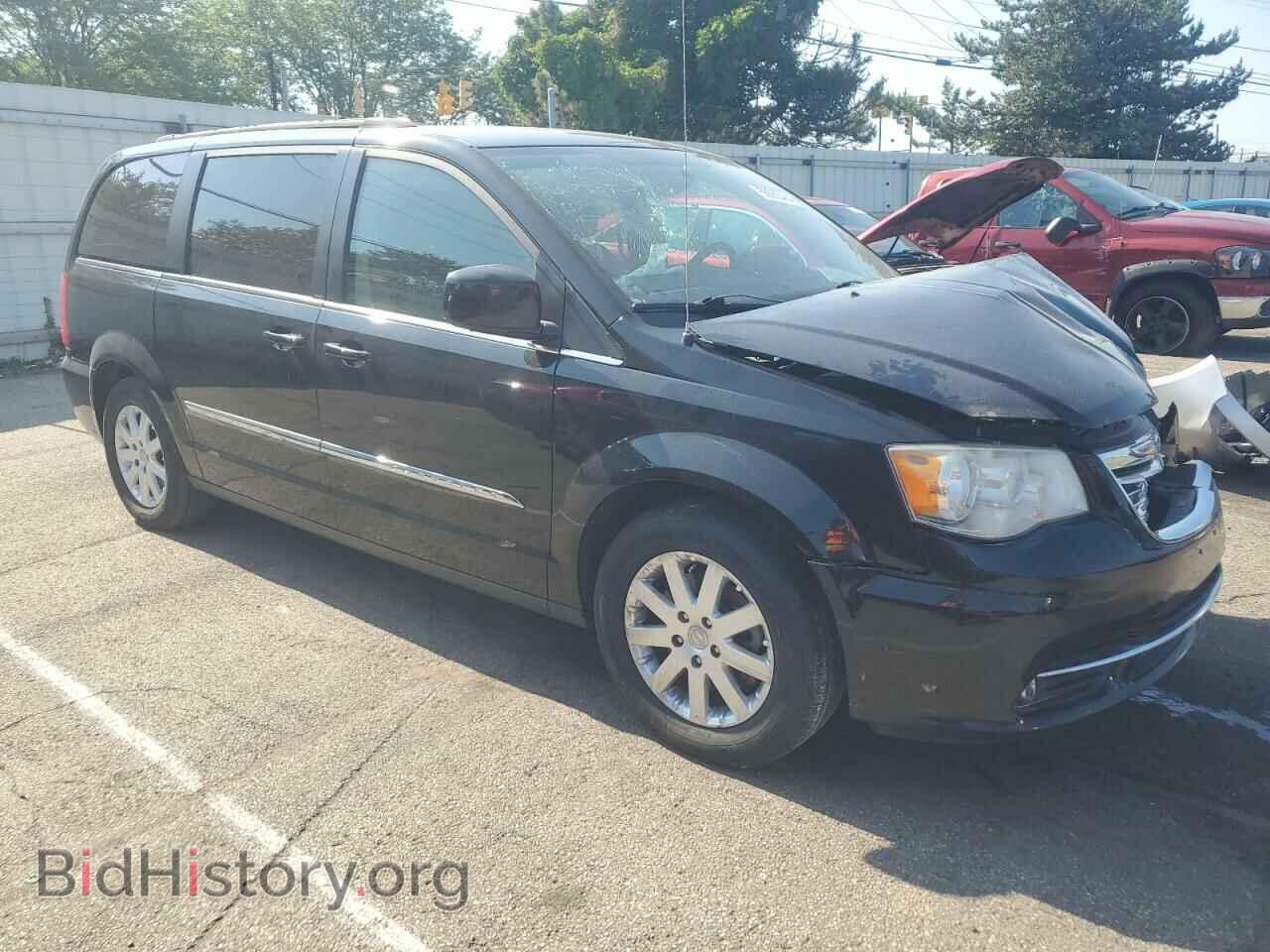 2014 CHRYSLER MINIVAN - VIN: 2C4RC1BG6ER247597 - Photo 4