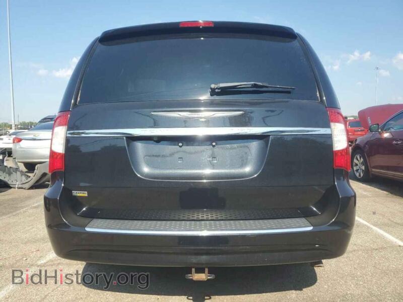 2014 Chrysler MINIVAN (VIN 2C4RC1BG6ER247597) — фото 6 из 13