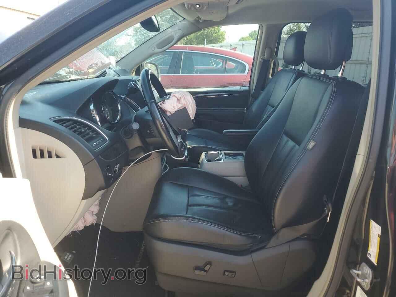 2014 CHRYSLER MINIVAN - VIN: 2C4RC1BG6ER247597 - Photo 7