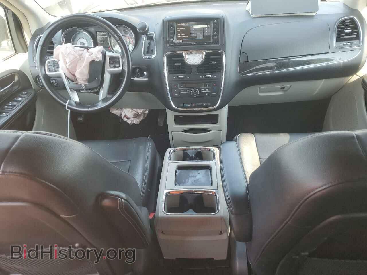 2014 CHRYSLER MINIVAN - VIN: 2C4RC1BG6ER247597 - Photo 8