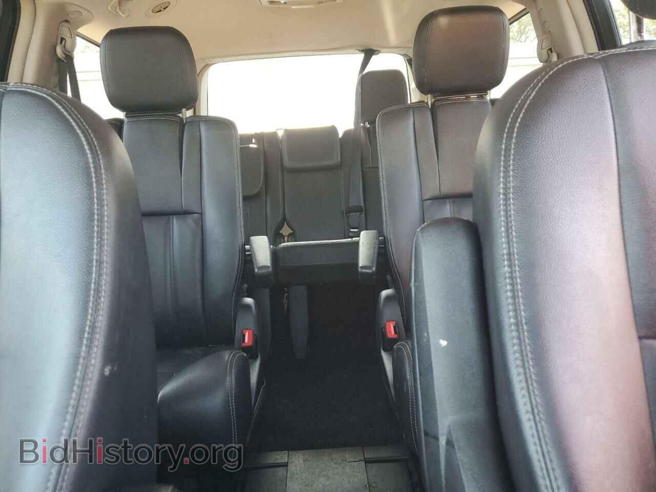 2014 CHRYSLER MINIVAN - VIN: 2C4RC1BG6ER247597 - Photo 10
