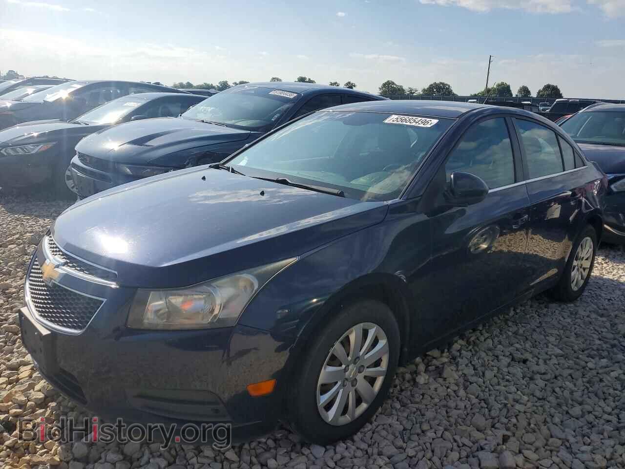 Фотография 1G1PF5S91B7112251 - CHEVROLET CRUZE 2011