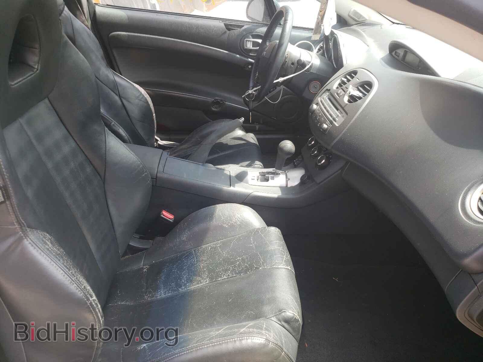 2011 MITSUBISHI ECLIPSE - VIN: 4A31K5DF9BE005355 - Photo 5