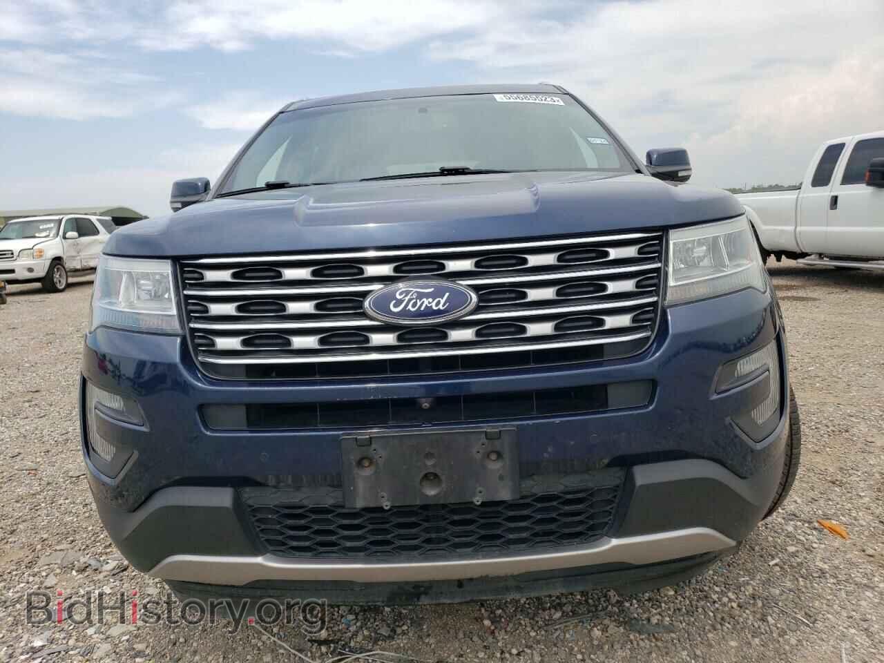 2016 FORD EXPLORER - VIN: 1FM5K7F83GGA57263 - Фото 5