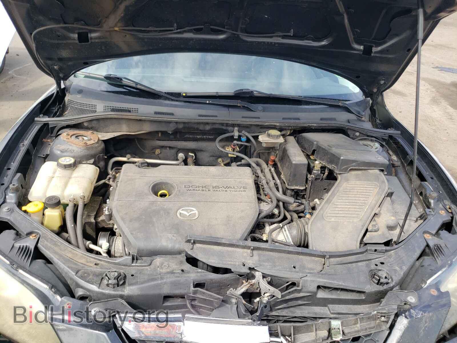 2008 MAZDA 3 - VIN: JM1BK32G881877582 - Фото 7