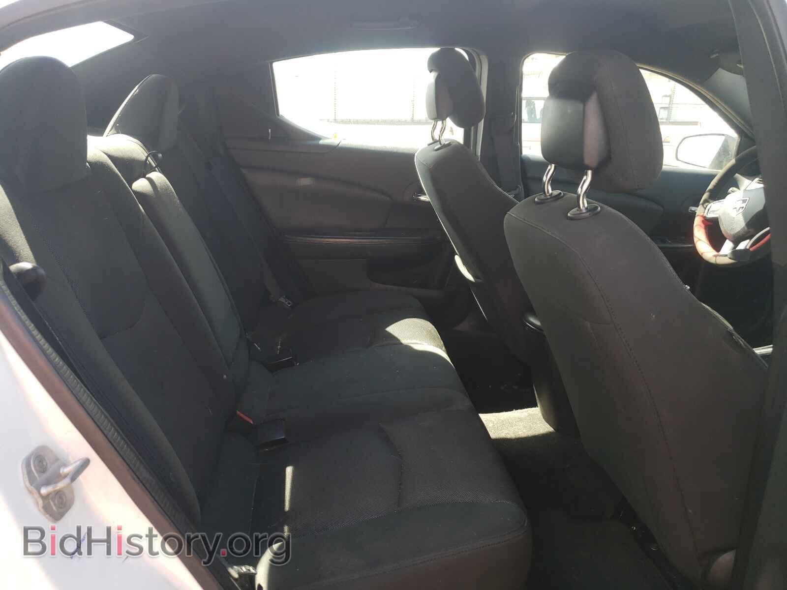 2013 DODGE AVENGER - VIN: 1C3CDZAB4DN752772 - Фото 6