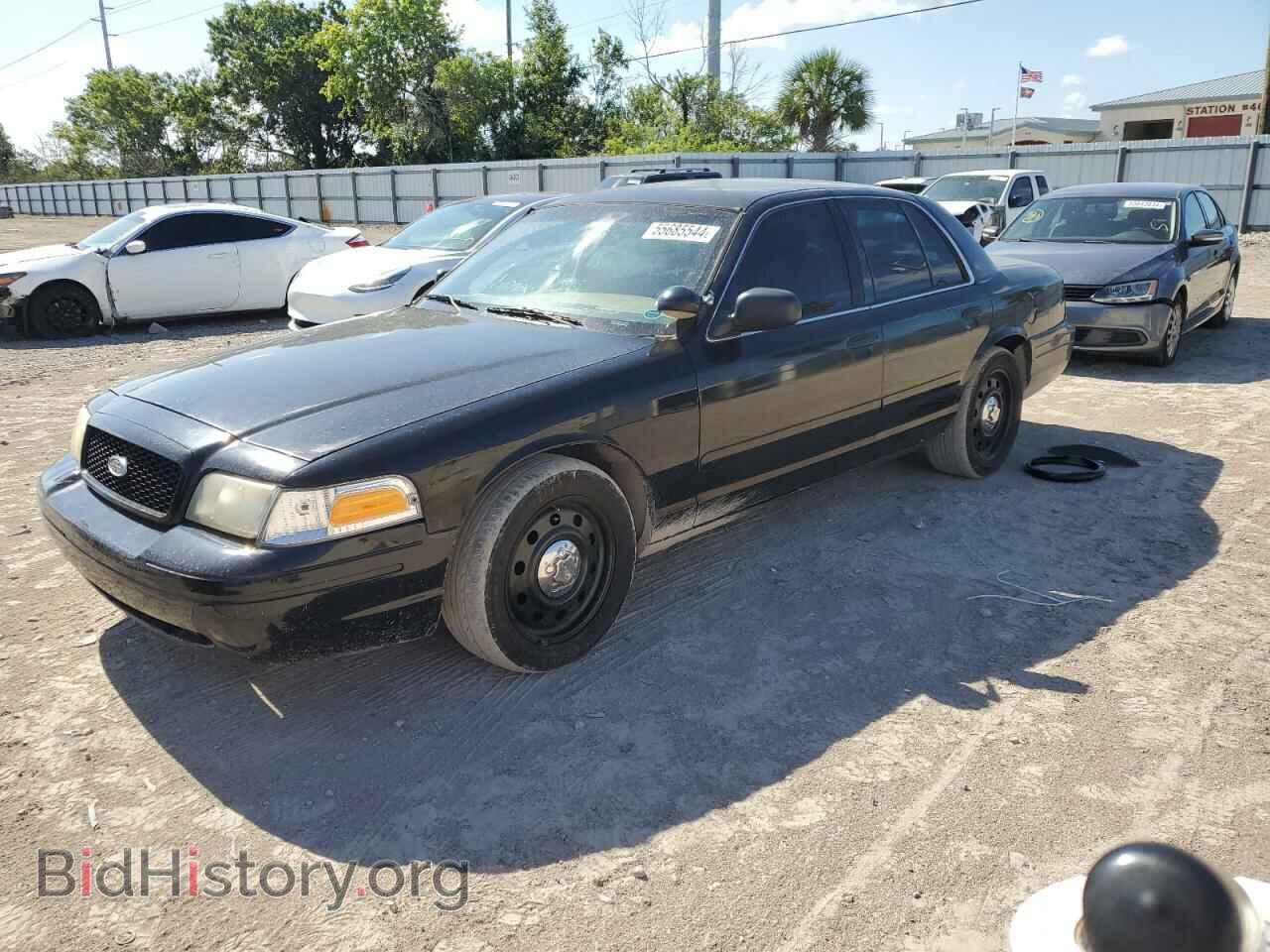 Photo 2FAHP71W87X146464 - FORD CROWN VIC 2007