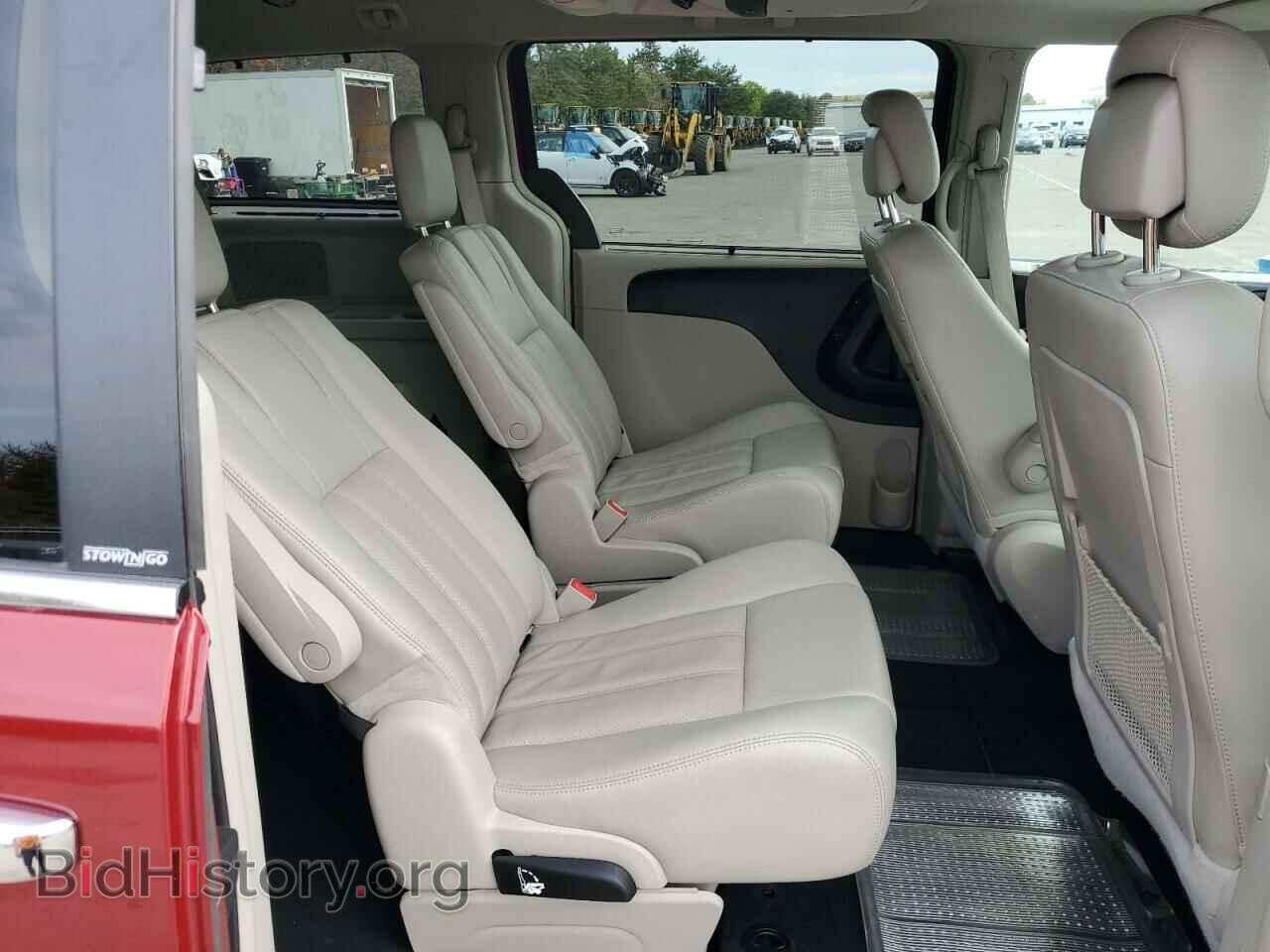 2013 CHRYSLER MINIVAN - VIN: 2C4RC1CG9DR511456 - Photo 11