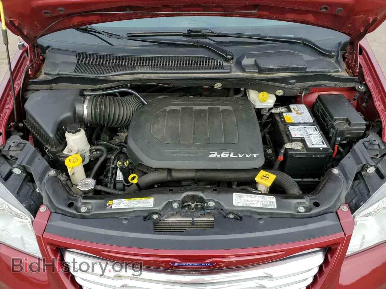 2013 CHRYSLER MINIVAN - VIN: 2C4RC1CG9DR511456 - Photo 12