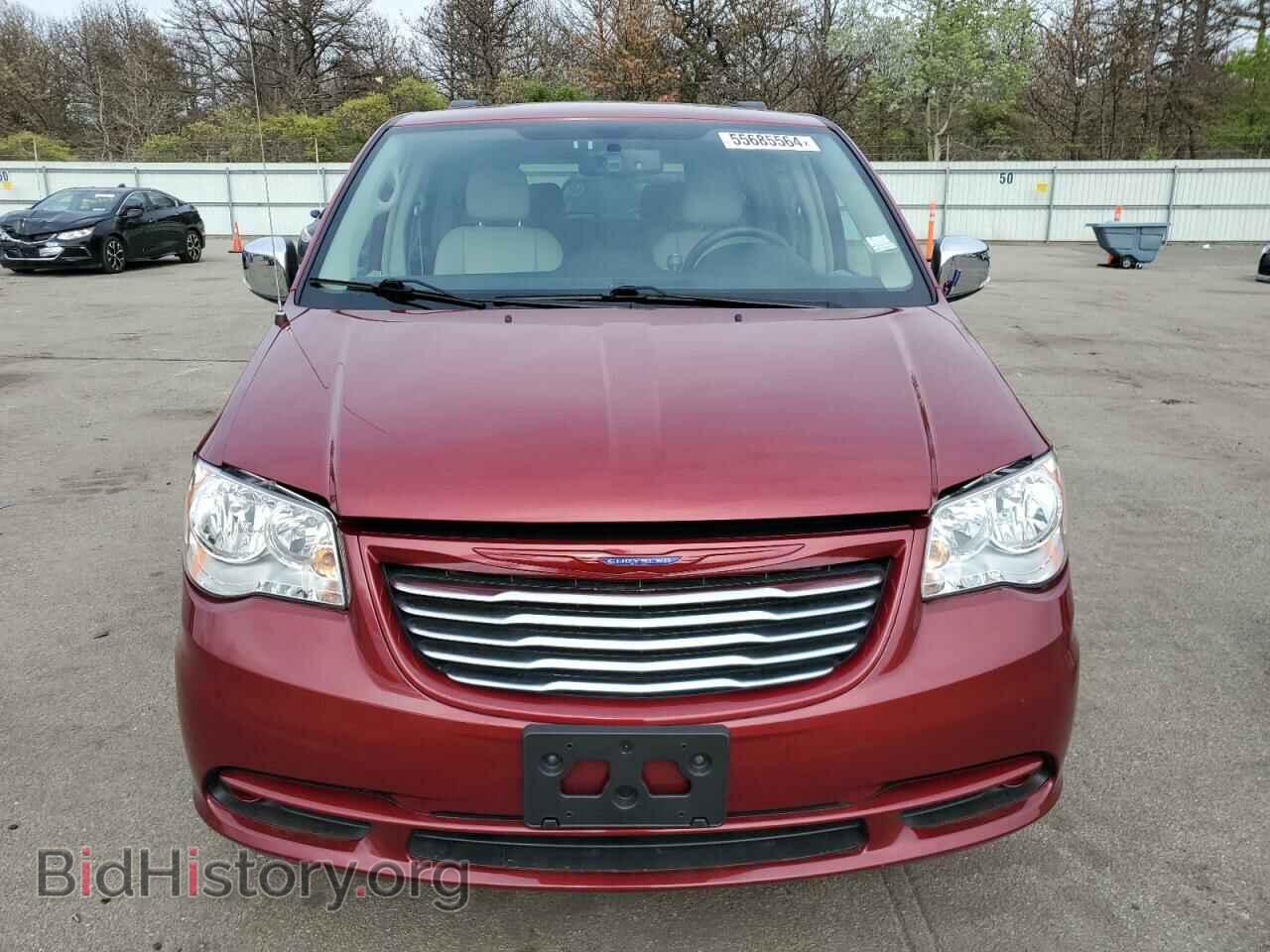 2013 CHRYSLER MINIVAN - VIN: 2C4RC1CG9DR511456 - Photo 5