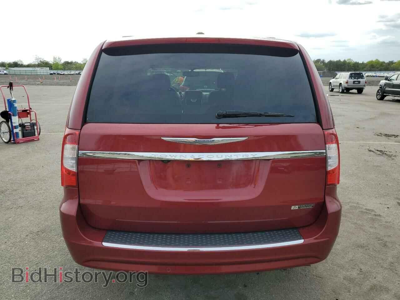 2013 CHRYSLER MINIVAN - VIN: 2C4RC1CG9DR511456 - Photo 6
