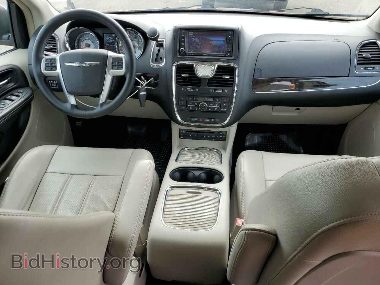 2013 CHRYSLER MINIVAN - VIN: 2C4RC1CG9DR511456 - Photo 8